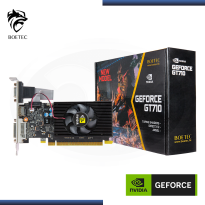 BOETEC GEFORCE GT710 2GB DDR3 64BITS