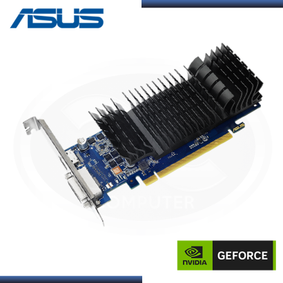 ASUS GEFORCE GT 1030 2GB GDDR5 64BITS (PN:90YV0AT1-MVAA00)