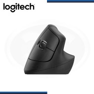 MOUSE LOGITECH LIFT VERTICAL ERGONOMICO BLACK BLUETOOH USB (PN:910-006466)