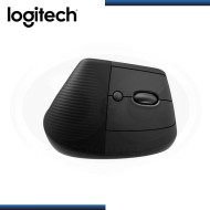 MOUSE LOGITECH LIFT VERTICAL ERGONOMICO BLACK BLUETOOH USB (PN:910-006466)