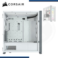 CASE CORSAIR ICUE 7000X RGB WHITE SIN FUENTE VIDRIO TEMPLADO USB 3.1/USB 3.0 (PN:CC-9011227-WW)