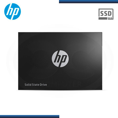 SSD 500GB HP S700 3D NAND SATA 6.0 2.5"