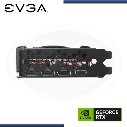 EVGA GEFORCE RTX 3070 8GB GDDR6 256BITS XC3 BLACK (PN:08G-P5-3751-KR)