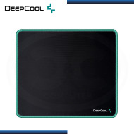 MOUSE PAD DEEPCOOL GM810 L BLACK GREEN 450x400x3mm (PN:R-GM810-BKNNNL-G)