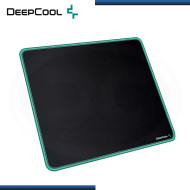 MOUSE PAD DEEPCOOL GM810 L BLACK GREEN 450x400x3mm (PN:R-GM810-BKNNNL-G)