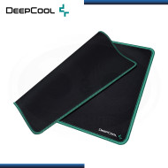 MOUSE PAD DEEPCOOL GM810 L BLACK GREEN 450x400x3mm (PN:R-GM810-BKNNNL-G)