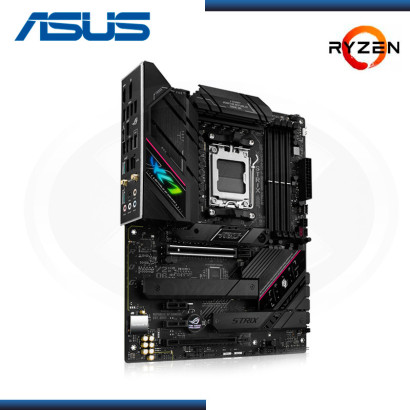 PLACA ASUS ROG STRIX B650E-F GAMING WIFI AMD RYZEN DDR5 AM5 (PN:90MB1BQ0-M0EAY0)