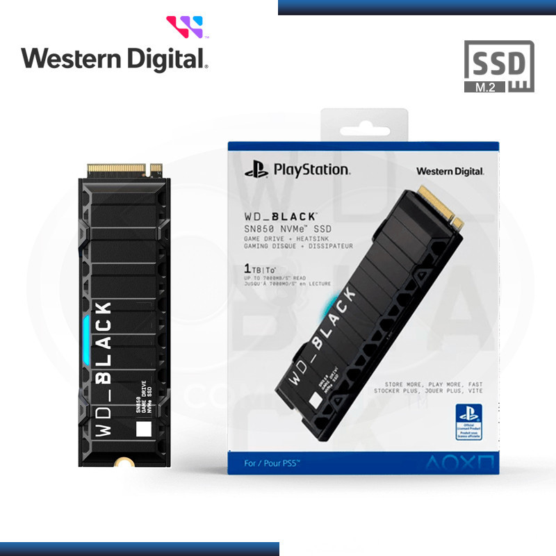SSD M.2 NVMe compatibles con PS5, modelos y características