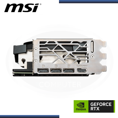MSI GEFORCE RTX 4070 Ti 12GB GDDR6X 192BITS GAMING X TRIO (PN:912-V513-008)
