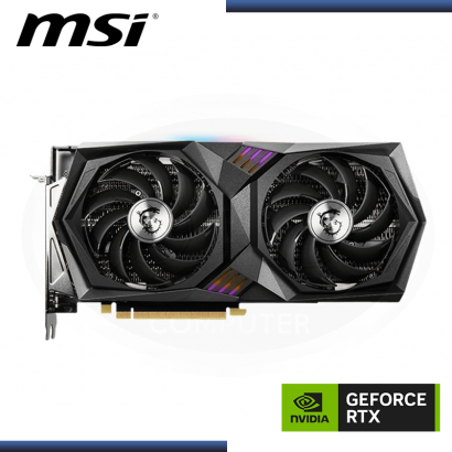 MSI GEFORCE RTX 3060Ti 8GB GDDR6 256BITS GAMING X LHR (PN:912-V397-234)