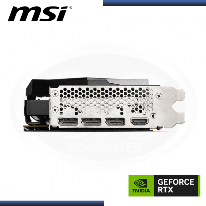 MSI GEFORCE RTX 3060Ti 8GB GDDR6 256BITS GAMING X LHR (PN:912-V397-234)