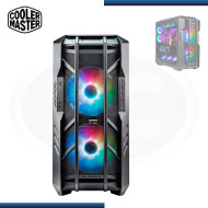 CASE COOLER MASTER HAF 700 ARGB SIN FUENTE VIDRIO TEMPLADO USB 3.2 (PN:H700-IGNN-S00)