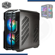 CASE COOLER MASTER HAF 700 ARGB SIN FUENTE VIDRIO TEMPLADO USB 3.2 (PN:H700-IGNN-S00)