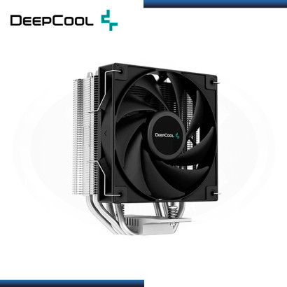 DEEPCOOL AG400 BLACK REFRIGERACION AIRE AMD/INTEL (PN:R-AG400-BKNNMN-G-1)