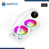 ANTRYX TRITON EVO 240 ARGB WHITE REFRIGERACION LIQUIDO AMD/INTEL (PN:AWC-TE240W)