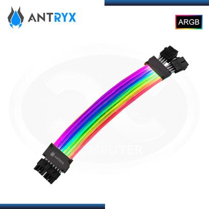 ANTRYX SPECTRUM 8x2 ARGB CABLE EXTENSOR 300mmx42mmx15mm (PN:ACE-8X2AR)