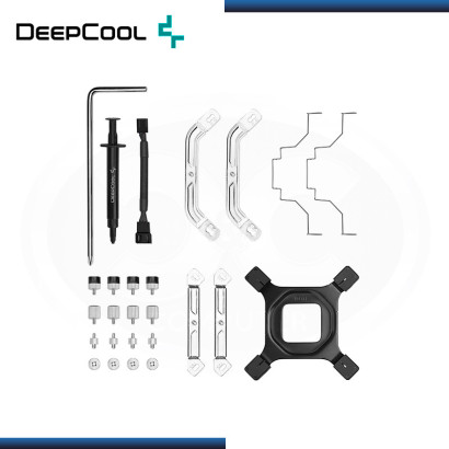 DEEPCOOL AK500 BLACK REFRIGERACION AIRE AMD/INTEL (PN:R-AK500-BKNNMT-G)