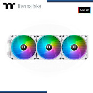 THERMALTAKE TH360 WHITE ARGB REFRIGERACION LIQUIDA AMD/INTEL (PN:CL-W302-PL12SW-A)
