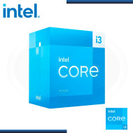 PROCESADOR INTEL CORE I3 13100 3.40GHZ/12MB LGA 1700 (PN:BX8071513100)