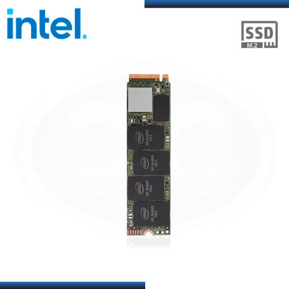SSD 1TB INTEL 660P NVMe M.2 2280 PCIe GEN 3.0x4 (PN:SSDPEKNW010T8X1)