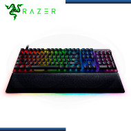 TECLADO RAZER HUNTSMAN V2 ANALOG BLACK CHROMA RGB (PN:RZ03-03610200-R3U1)