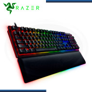 TECLADO RAZER HUNTSMAN V2 ANALOG BLACK CHROMA RGB (PN:RZ03-03610200-R3U1)