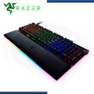 TECLADO RAZER HUNTSMAN V2 ANALOG BLACK CHROMA RGB (PN:RZ03-03610200-R3U1)