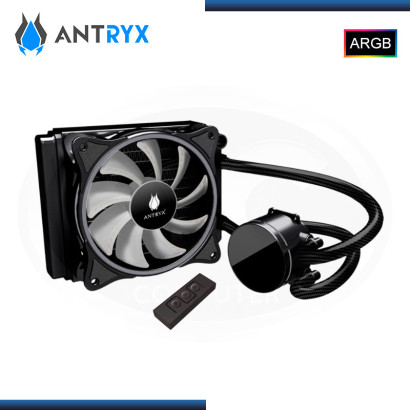 ANTRYX TRITON 120C ARGB REFRIGERACION LIQUIDO AMD/INTEL (PN:AWC-T120C)