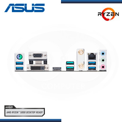 PLACA ASUS PRIME B550M-A AC AMD RYZEN DDR4 AM4 (PN:90MB15K0-M0EAY0)