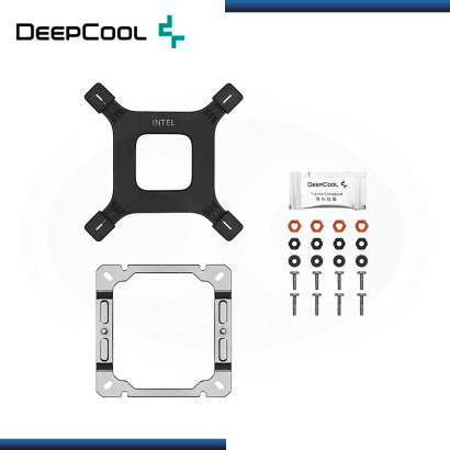 DEEPCOOL AG500 BLACK REFRIGERACION AIRE AMD/INTEL (PN:R-AG500-BKNNMN-G)