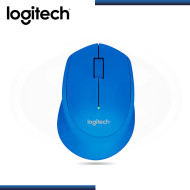 MOUSE LOGITECH M280 WIRELESS BLUE (PN:910-004361)