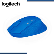 MOUSE LOGITECH M280 WIRELESS BLUE (PN:910-004361)