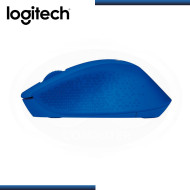 MOUSE LOGITECH M280 WIRELESS BLUE (PN:910-004361)