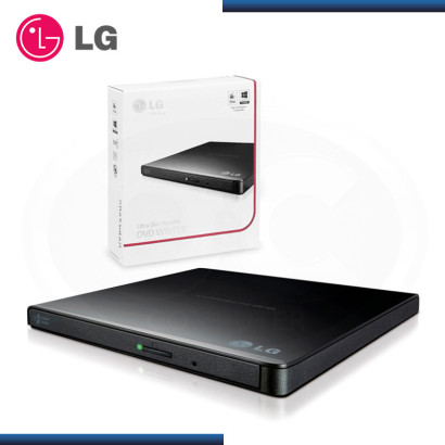 GRABADOR LG GP65NB60 EXTERNO DVD ULTRA SLIM PORTABLE USB
