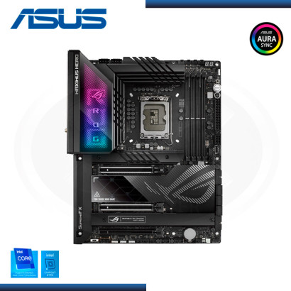 PLACA ASUS ROG MAXIMUS Z790 HERO DDR5 LGA 1700 (PN:90MB1CI0-MVAAY0)
