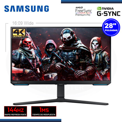 MONITOR LED 28" SAMSUNG...