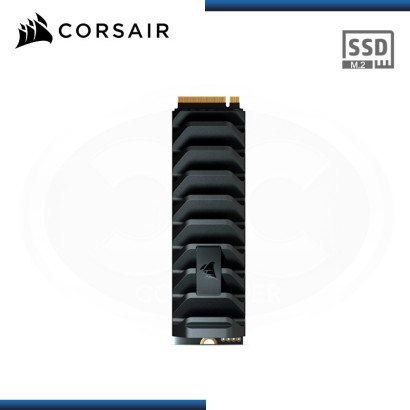 SSD 1TB CORSAIR MP600 PRO XT NVMe M.2 2280 PCIe GEN 4 (PN:CSSD-F1000GBMP600PXT)