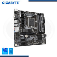 PLACA GIGABYTE B760M DS3H DDR4 LGA 1700