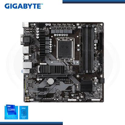 PLACA GIGABYTE B760M DS3H DDR4 LGA 1700