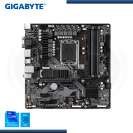 PLACA GIGABYTE B760M DS3H DDR4 LGA 1700