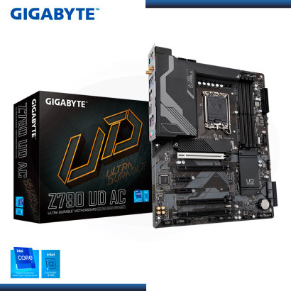 PLACA GIGABYTE Z790 UD AC DDR5 LGA 1700