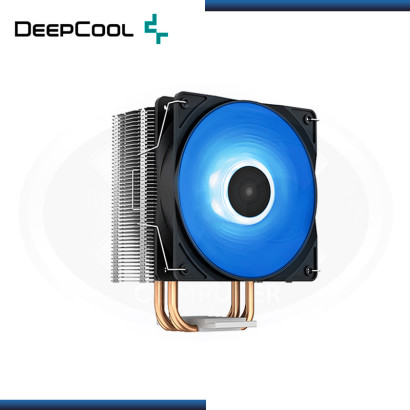 DEEPCOOL GAMMAXX 400 V2 BLUE REFRIGERACION AIRE INTEL/AMD (PN:DP-MCH4-GMX400V2-BL)
