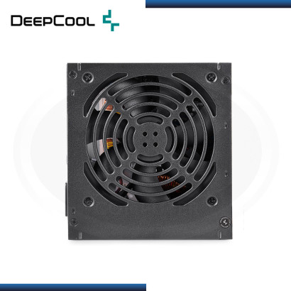 FUENTE DEEPCOOL DE600 V2 450W BLACK (PN:DP-DE600US-PH)