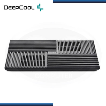 DEEPCOOL MULTI CORE X8 17" COOLER PARA LAPTOP (PN:DP-N422-X8BK)
