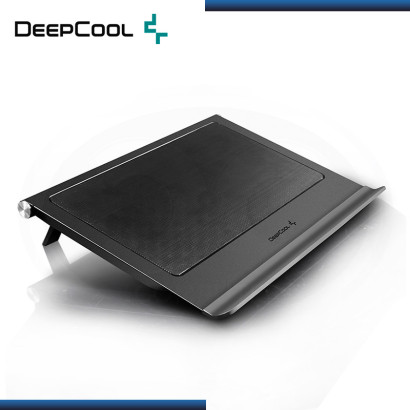 DEEPCOOL N65 METAL 17" COOLER PARA LAPTOP (PN:DP-N222-N65BK)