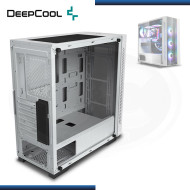 CASE DEEPCOOL MATREXX 55 V3 RGB 3F WHITE SIN FUENTE VIDRIO TEMPLADO USB 3.0/USB 2.0 (PN:DP-ATX-MATREXX55V3-AR-WH-3F)