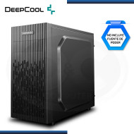 CASE DEEPCOOL MATREXX 30 SIN FUENTE VIDRIO TEMPLADO USB 3.0/USB 2.0 (PN:DP-MATX-MATREXX30)