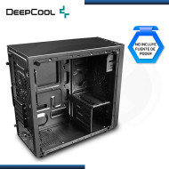 CASE DEEPCOOL MATREXX 30 SIN FUENTE VIDRIO TEMPLADO USB 3.0/USB 2.0 (PN:DP-MATX-MATREXX30)