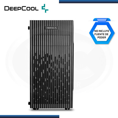 CASE DEEPCOOL MATREXX 30 SIN FUENTE VIDRIO TEMPLADO USB 3.0/USB 2.0 (PN:DP-MATX-MATREXX30)