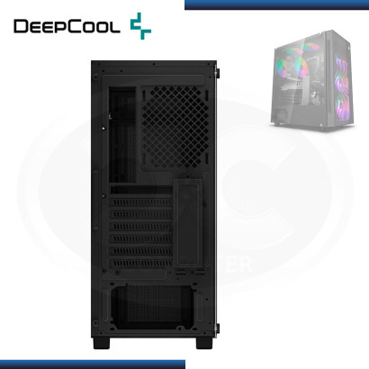 CASE DEEPCOOL MATREXX 55 MESH ADD-RGB 4F SIN FUENTE VIDRIO TEMPLADO USB 3.0/USB 2.0 (PN:DP-ATX-MATREXX55-MESH-AR-4F)